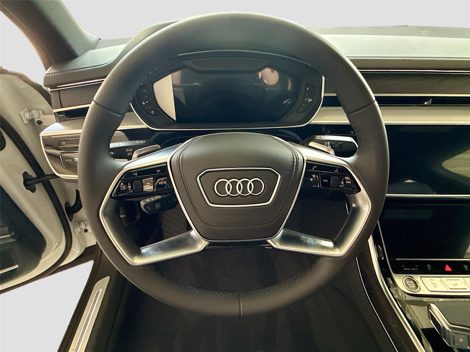 2026 Audi A8