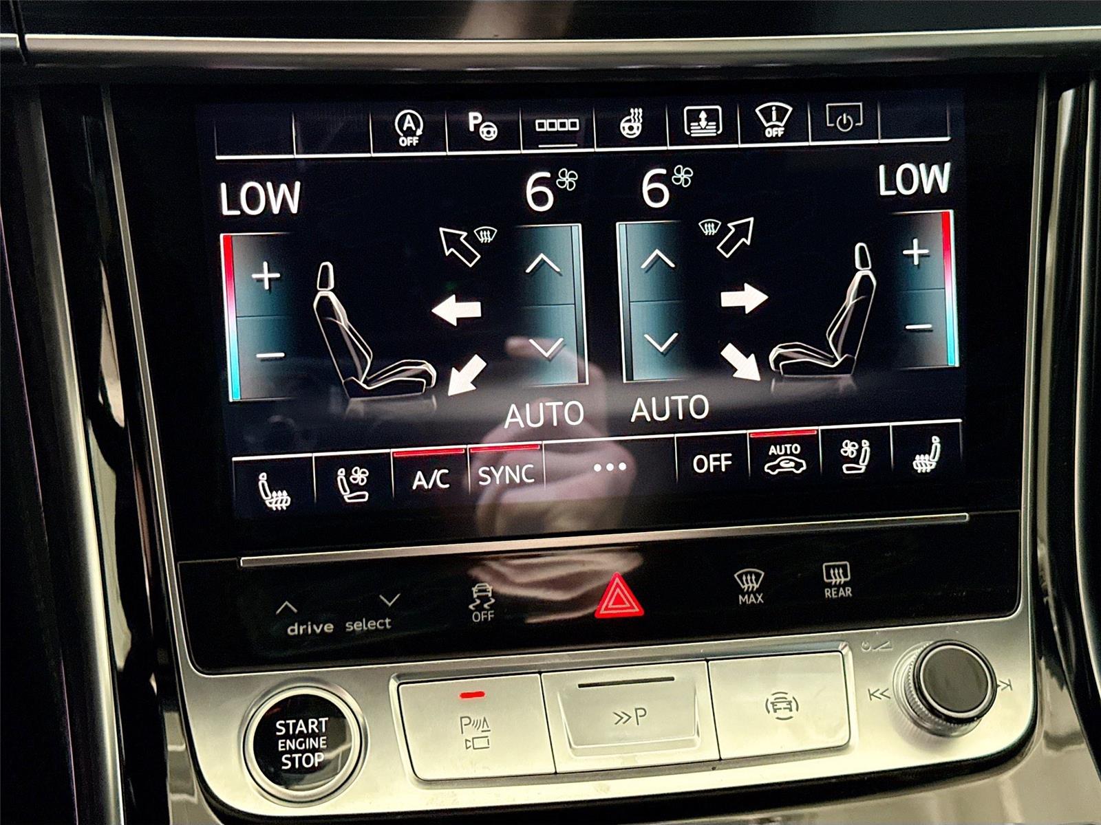 2026 Audi A8