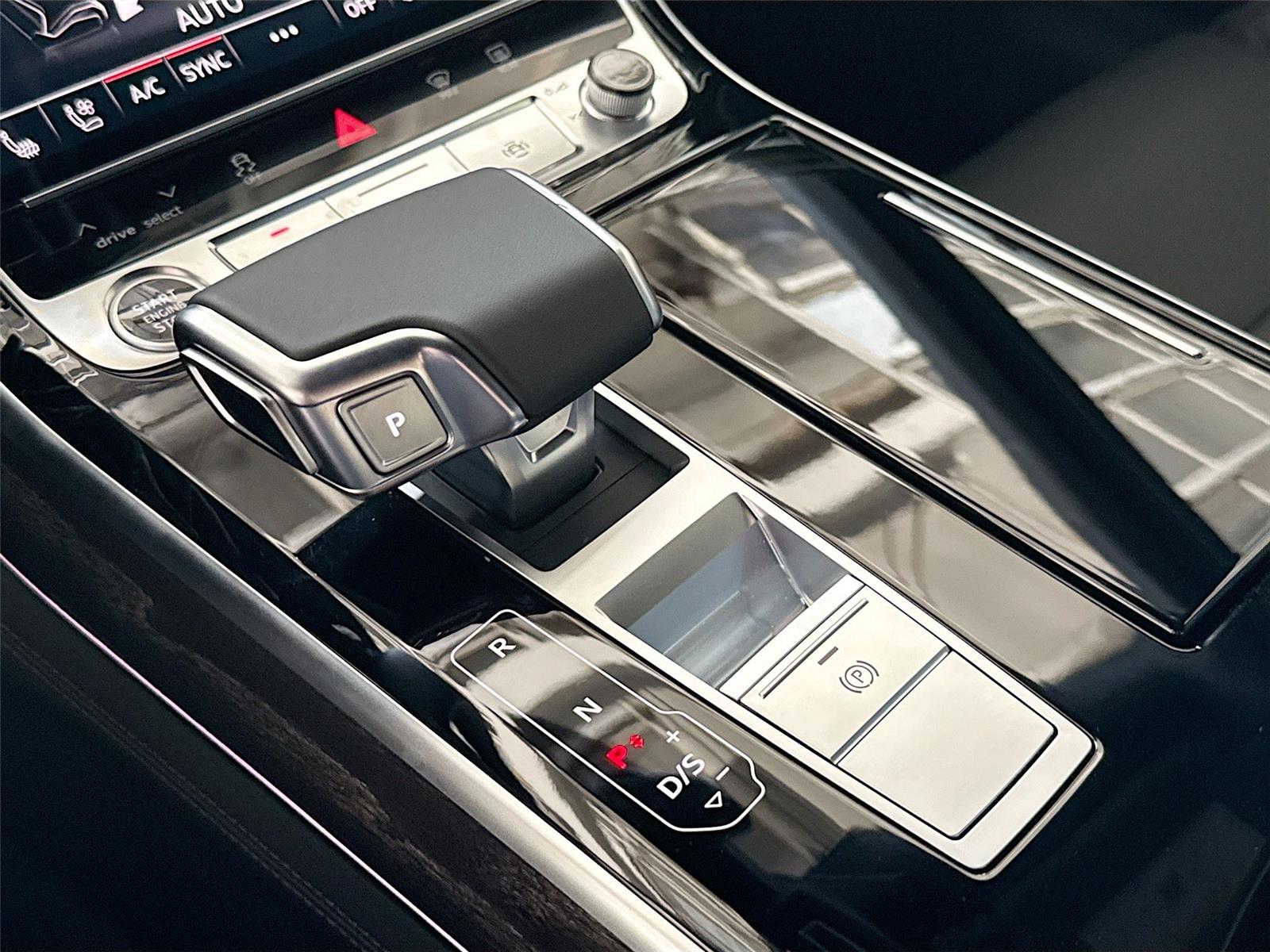 2026 Audi A8