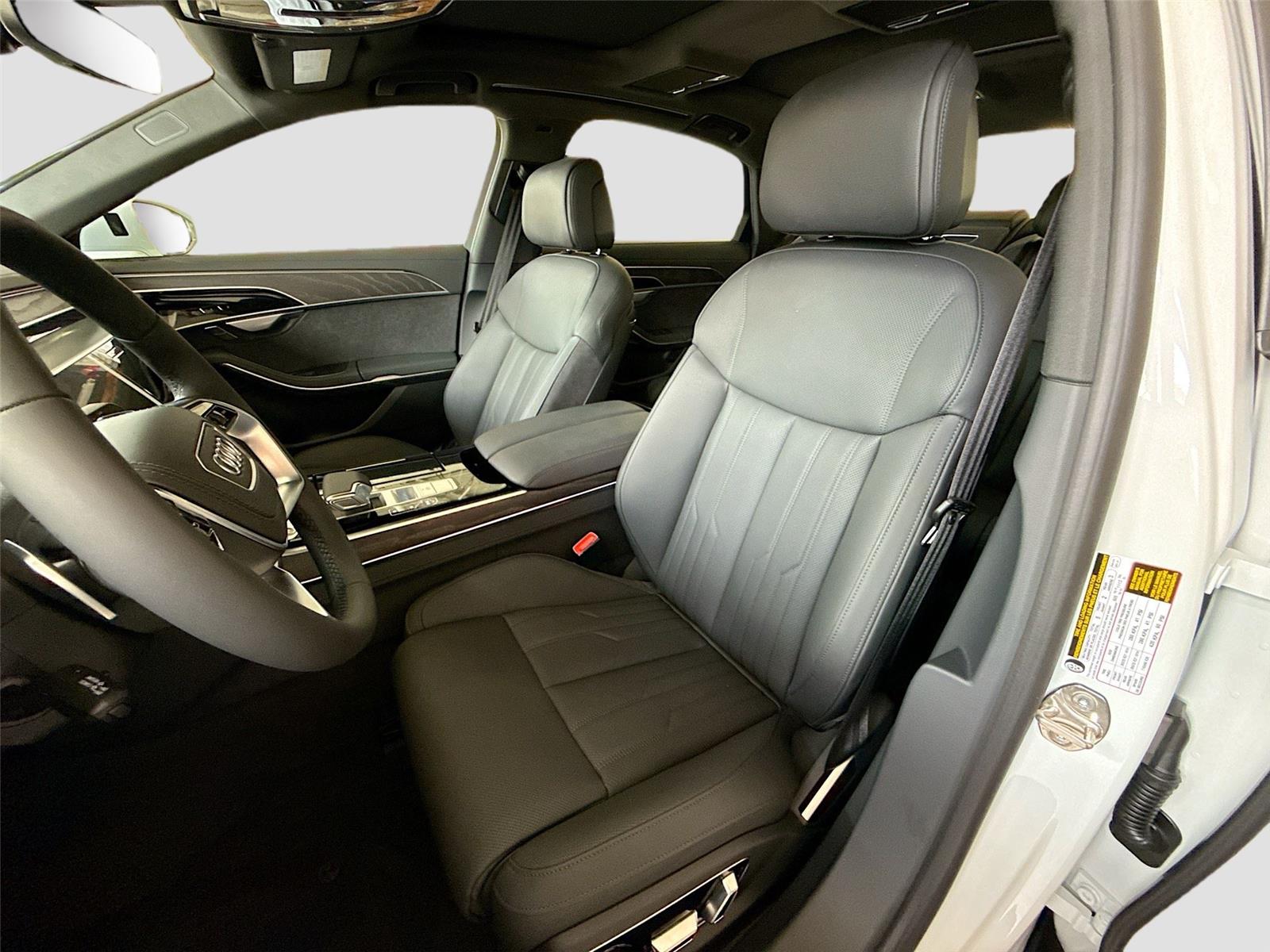 2026 Audi A8