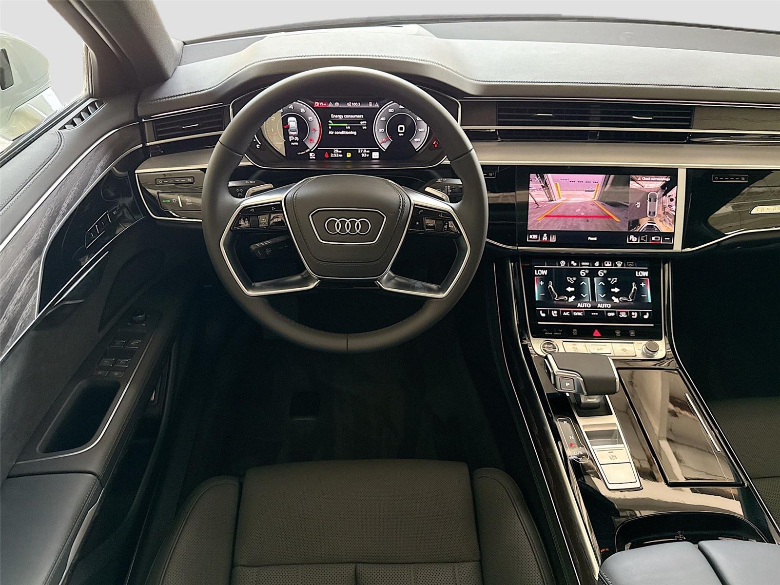 2026 Audi A8