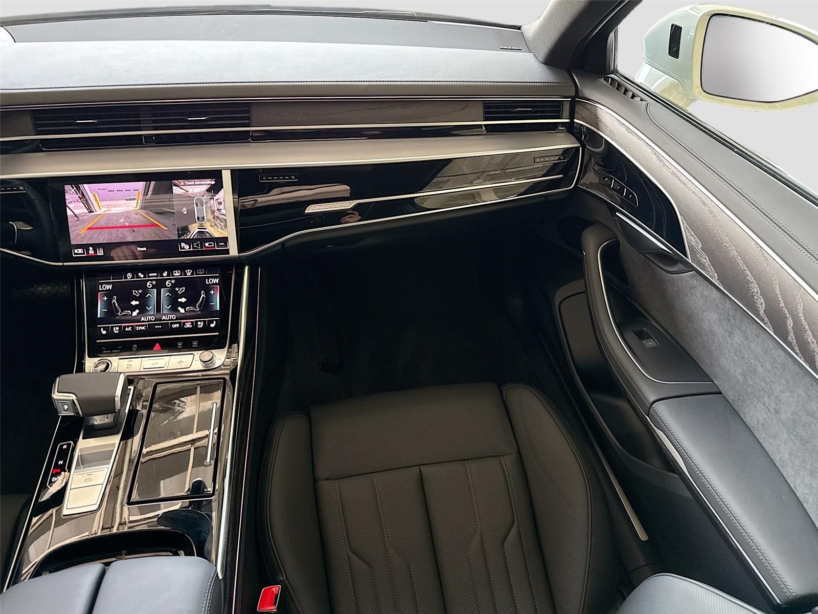 2026 Audi A8