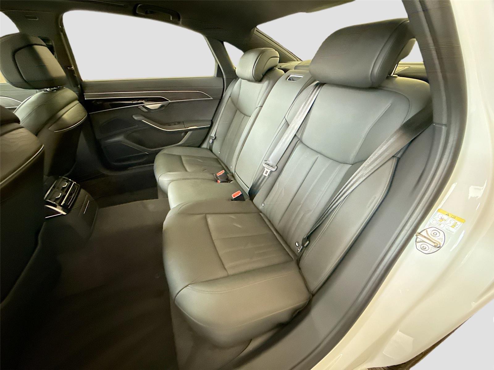 2026 Audi A8