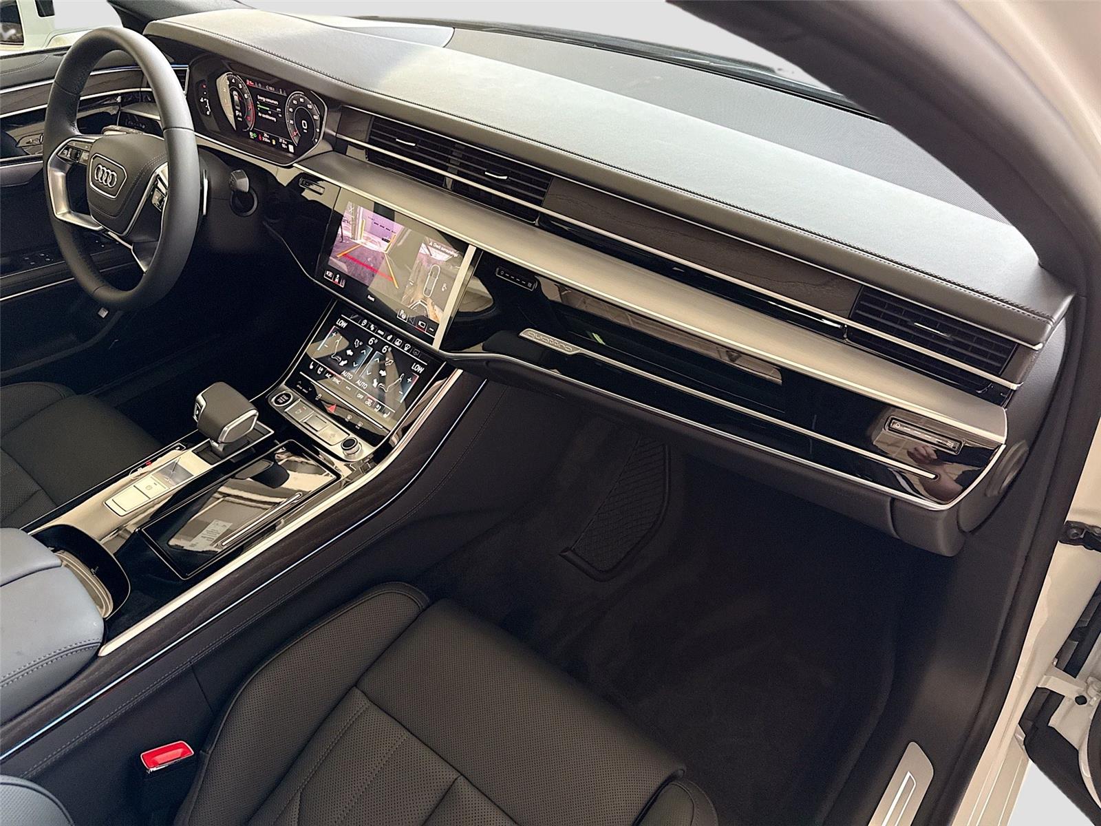 2026 Audi A8