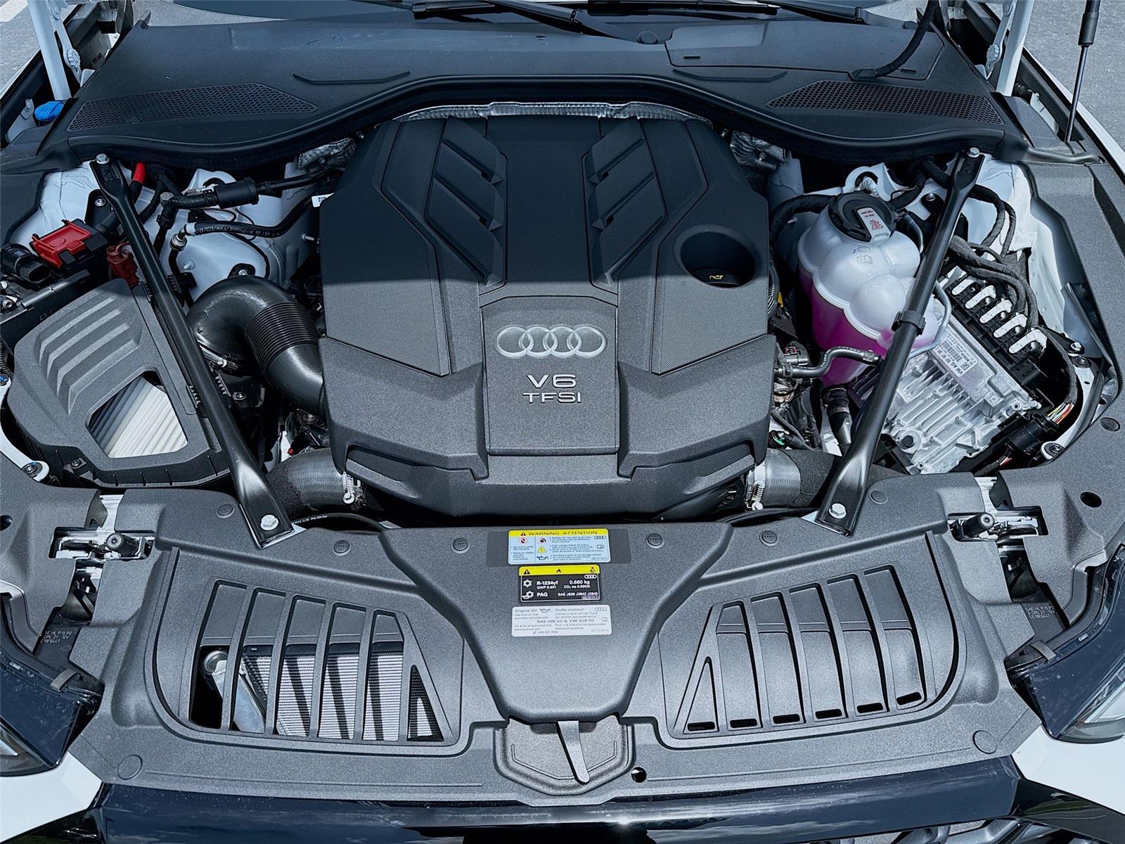 2026 Audi A8