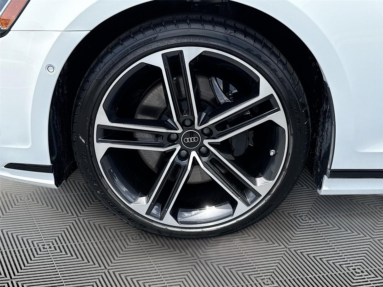 2026 Audi A8
