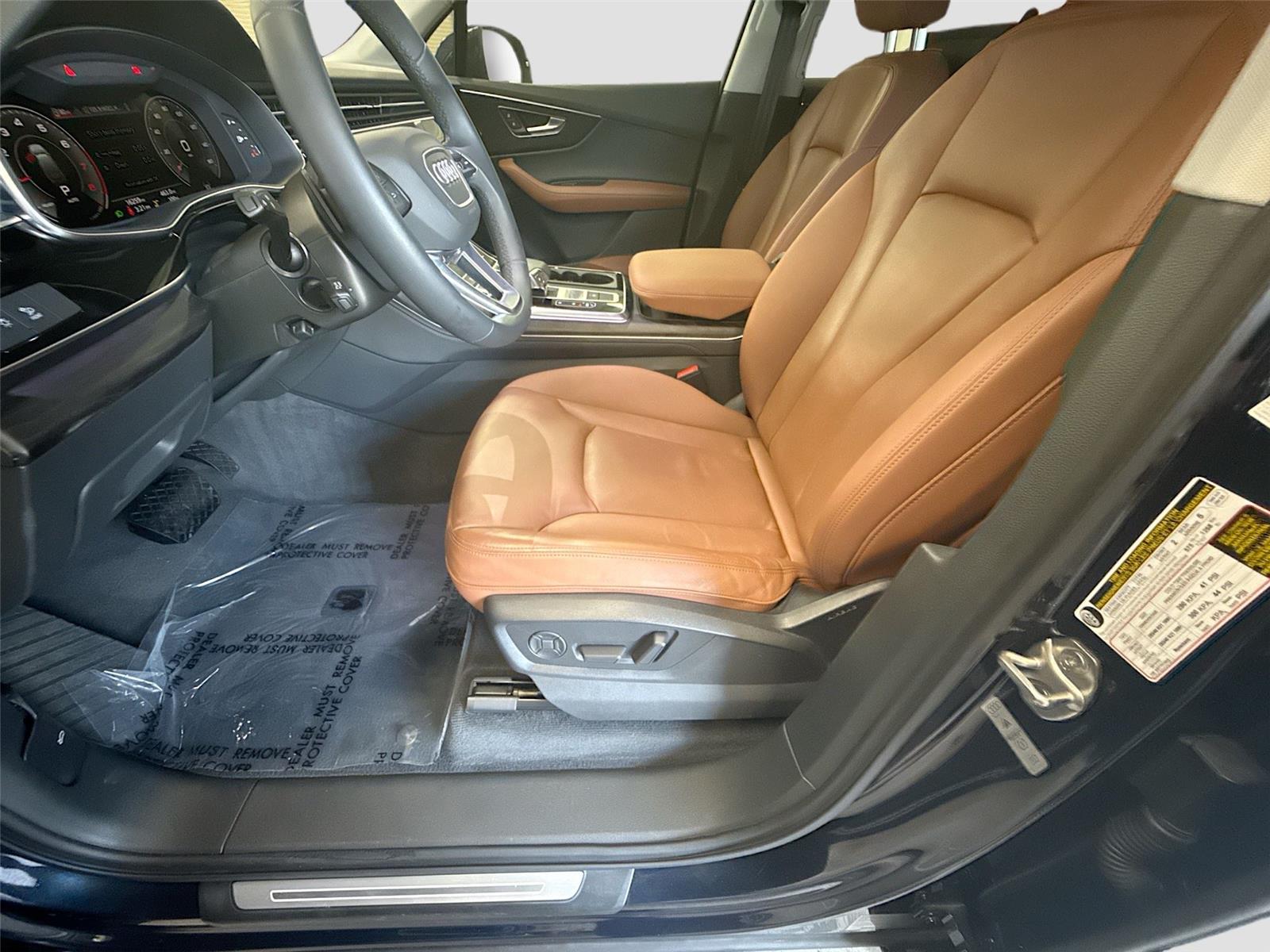 2023 Audi Q7 Premium Plus