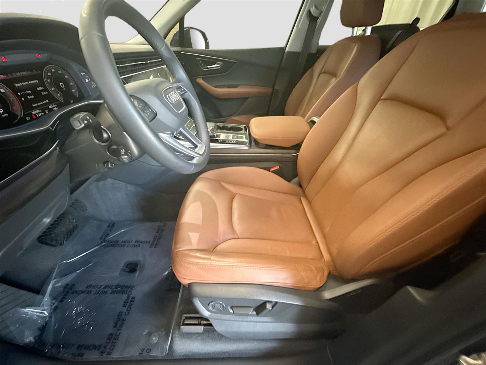 2023 Audi Q7 Premium Plus