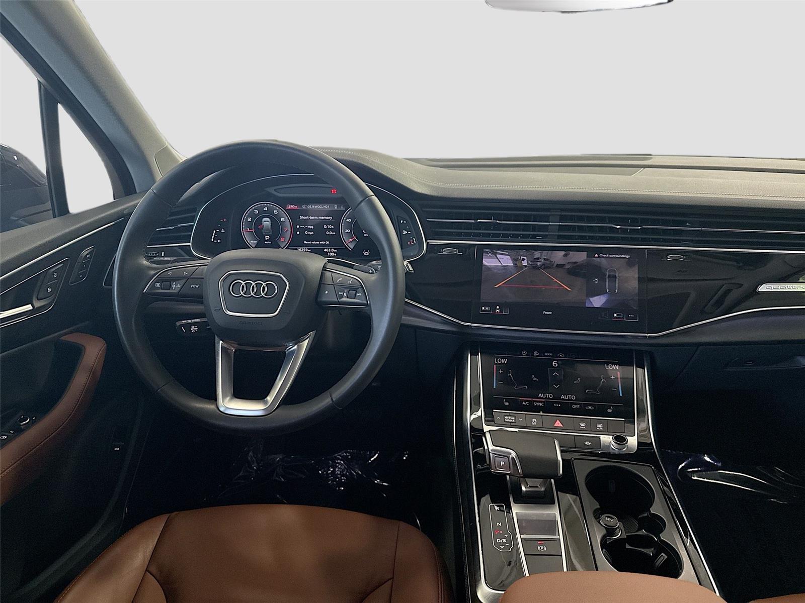 2023 Audi Q7 Premium Plus
