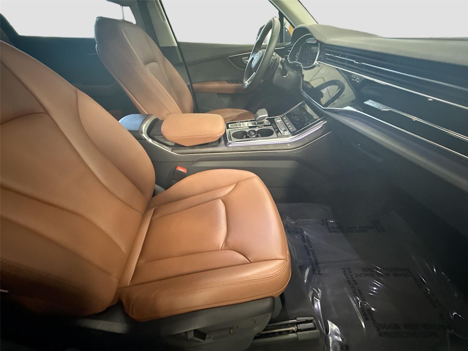 2023 Audi Q7 Premium Plus