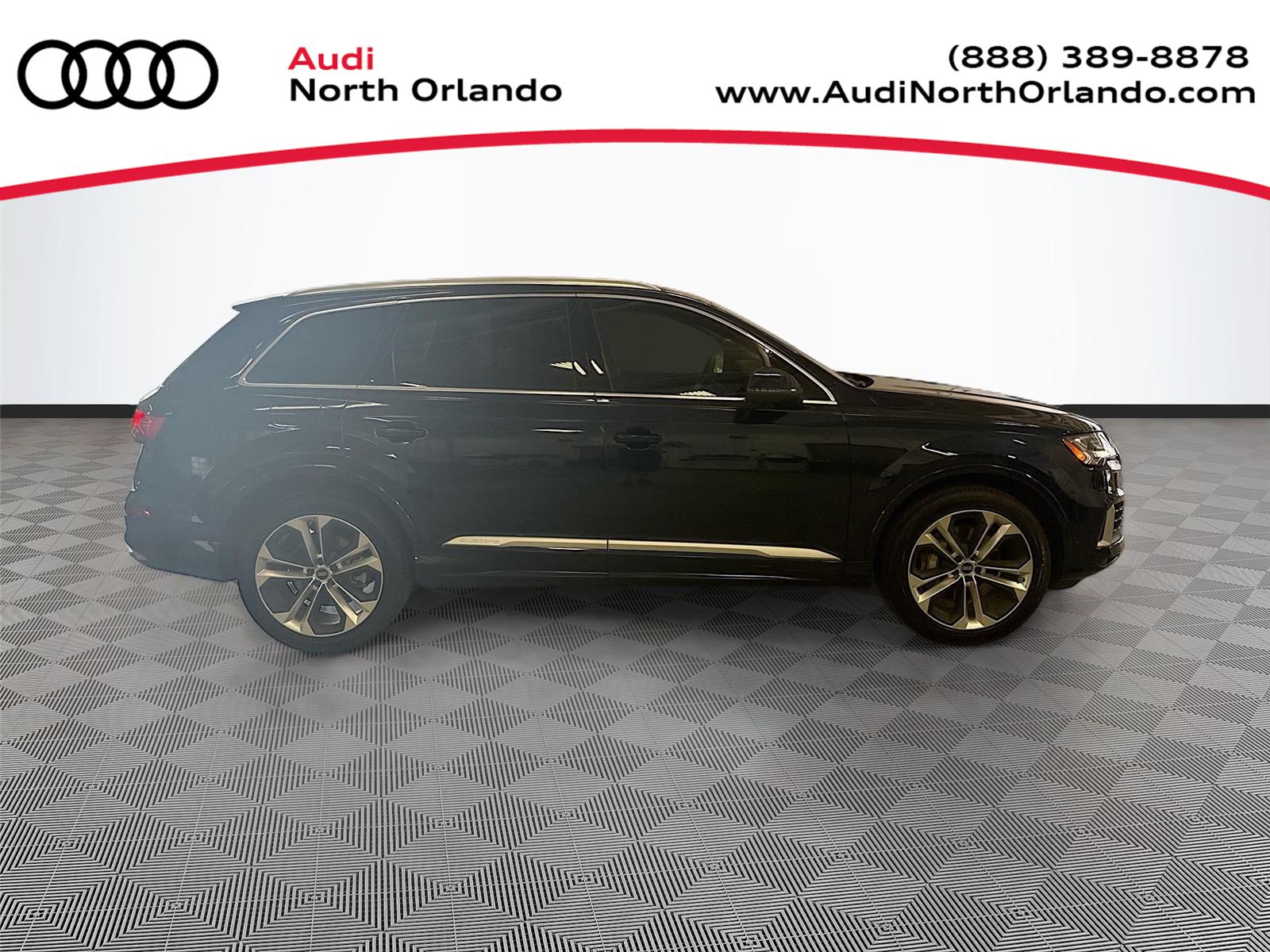 2023 Audi Q7 Premium Plus