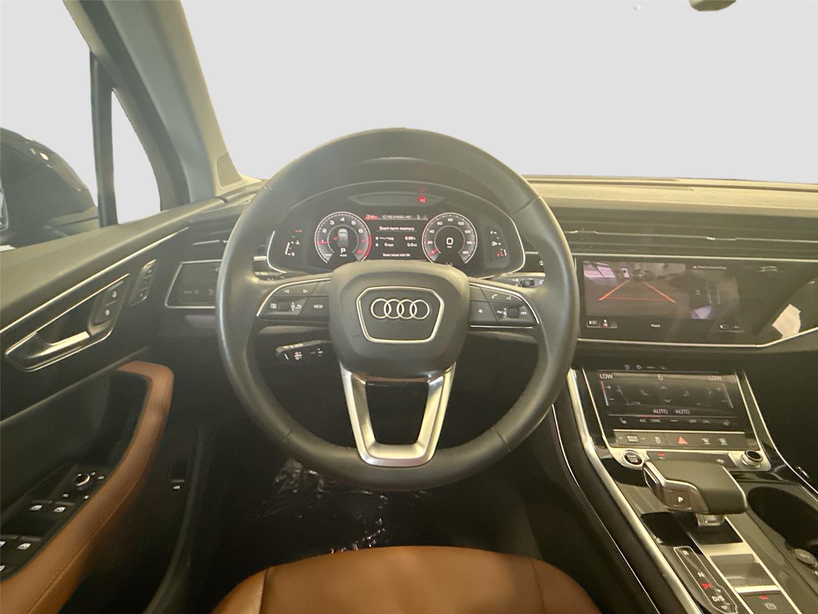 2023 Audi Q7 Premium Plus