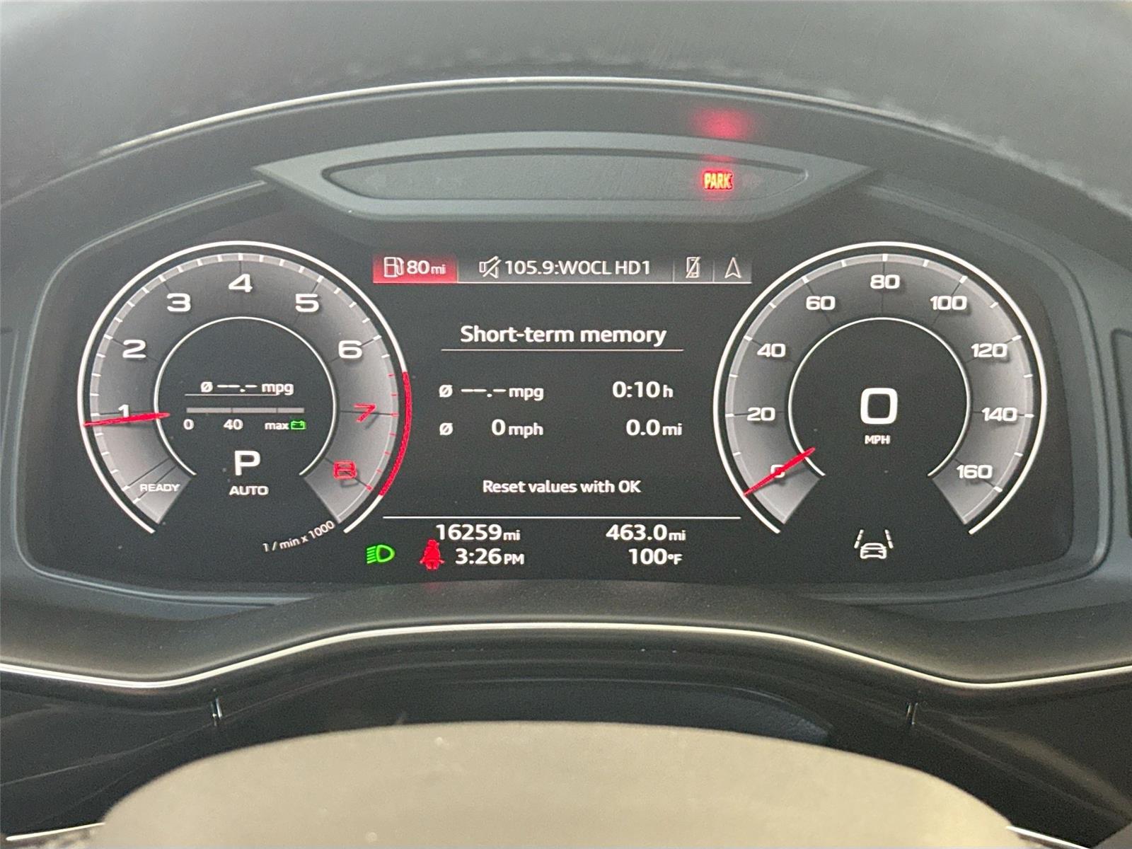 2023 Audi Q7 Premium Plus