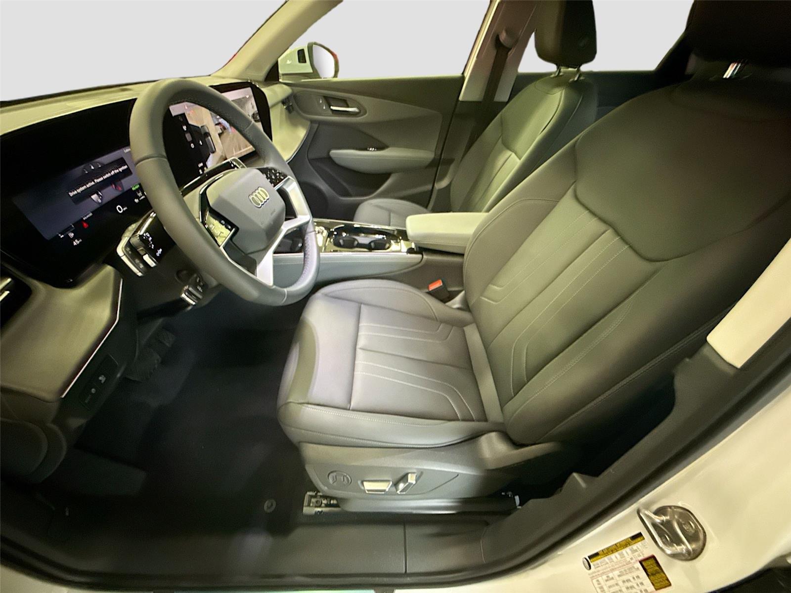 2026 AUDI Q3 S-LINE