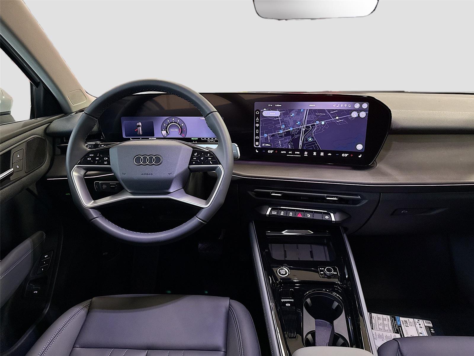 2026 AUDI Q3 S-LINE
