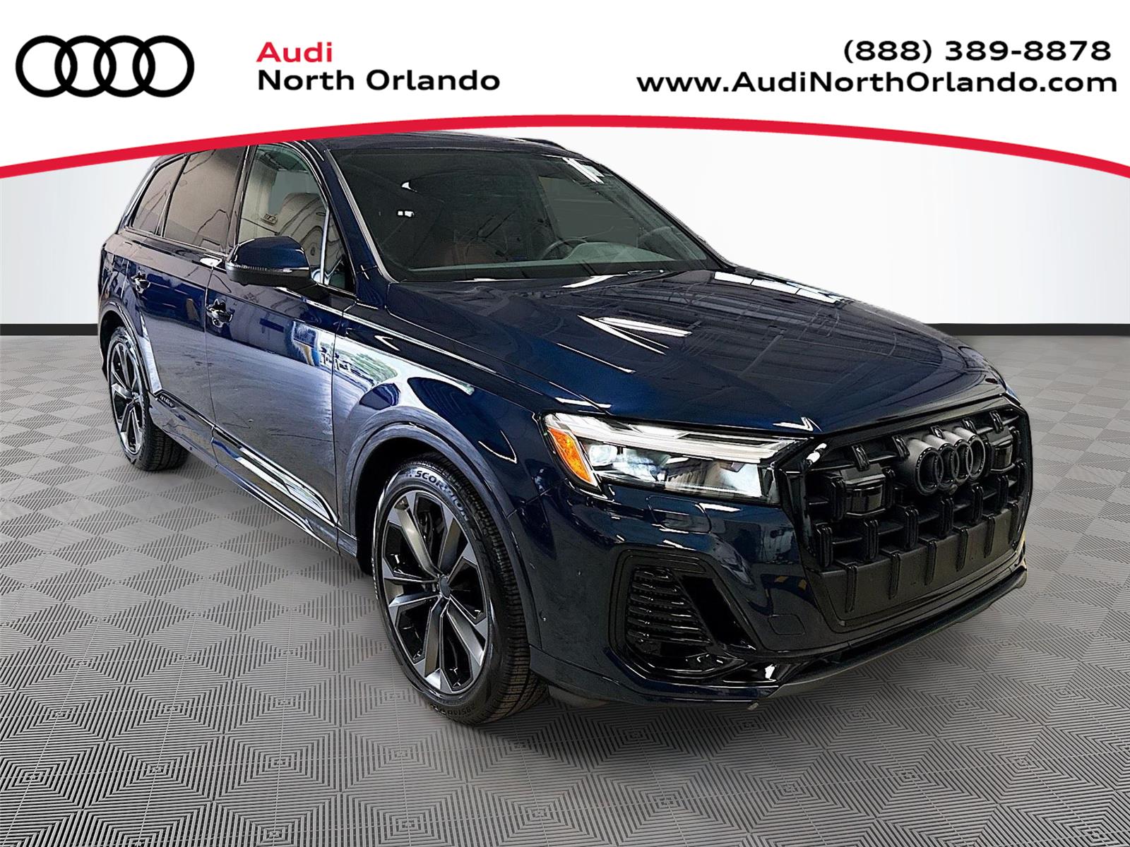2026 Audi Q7 Premium Plus