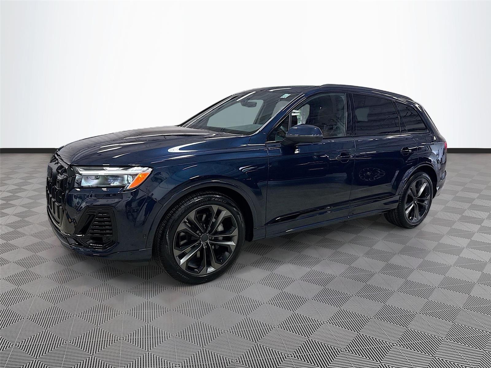 2026 Audi Q7 Premium Plus