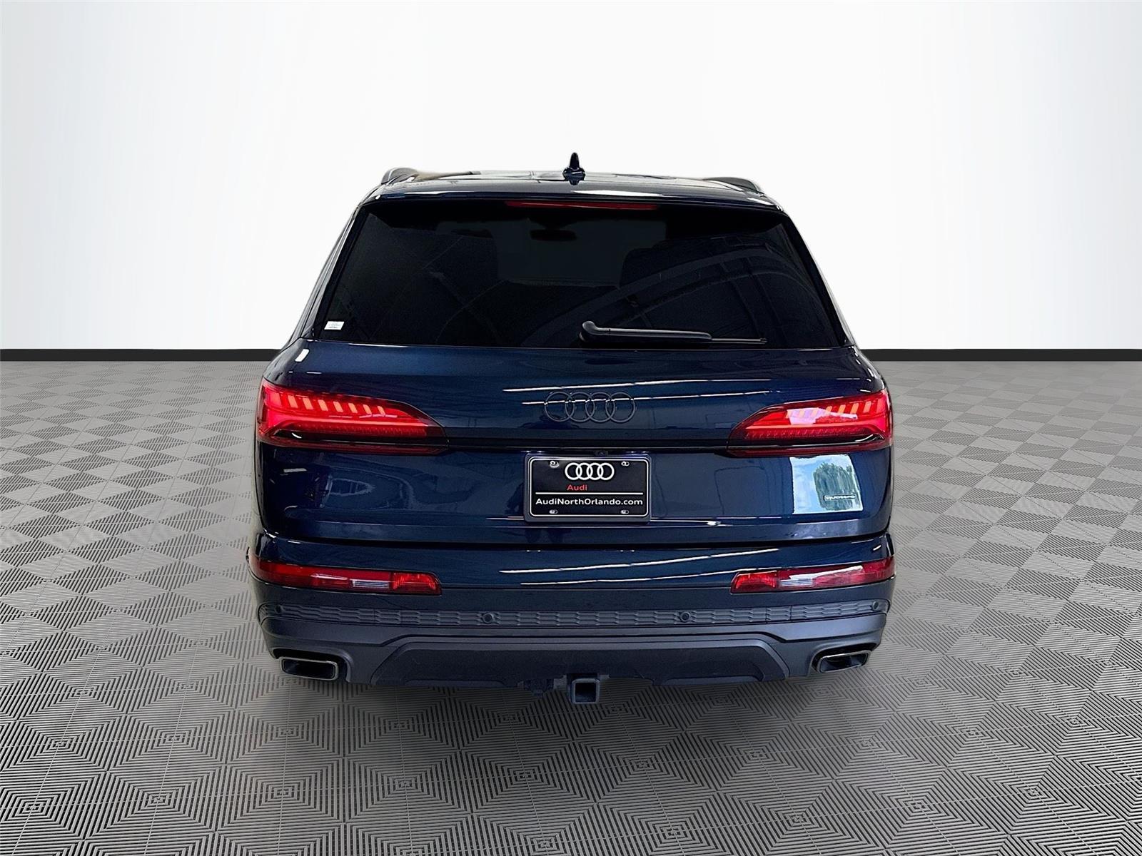 2026 Audi Q7 Premium Plus