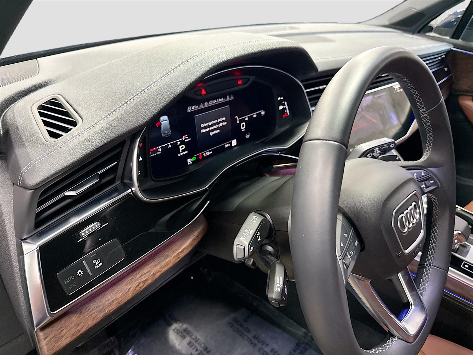 2026 Audi Q7 Premium Plus