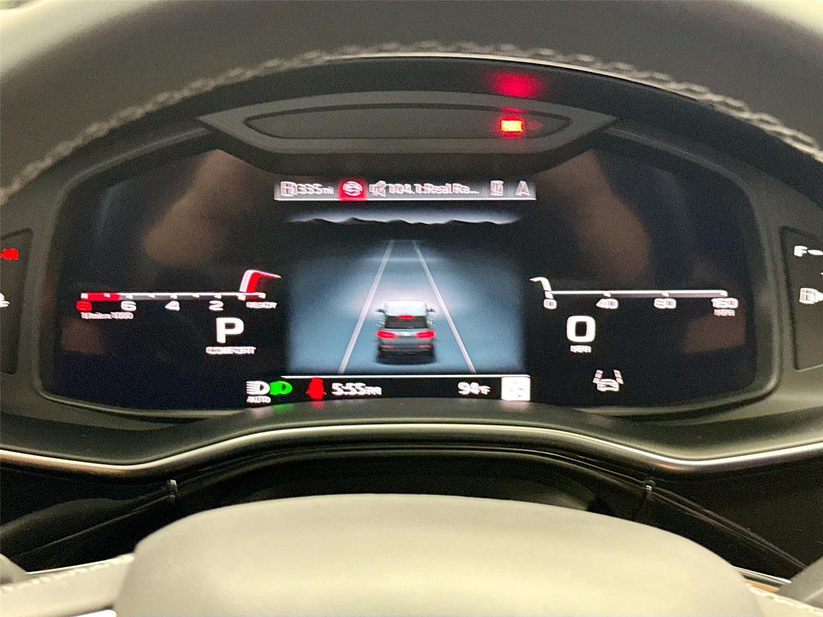 2026 Audi Q7 Premium Plus