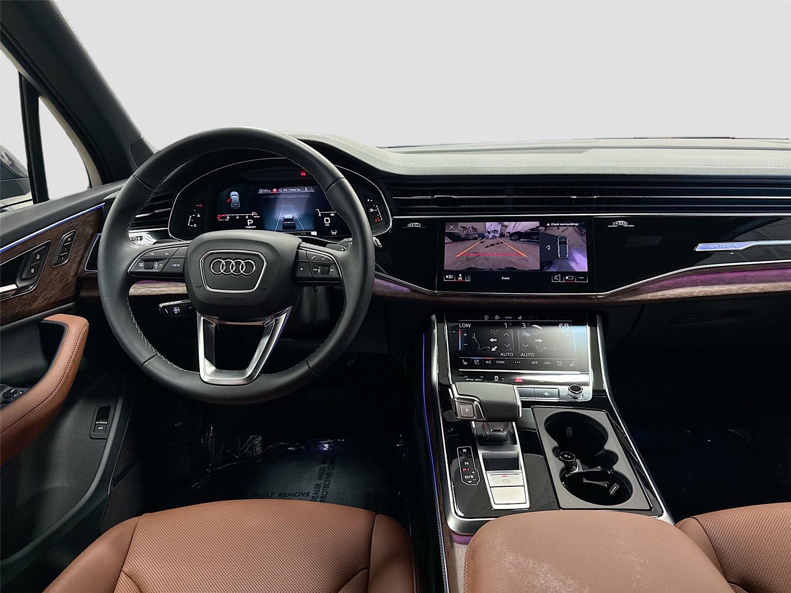 2026 Audi Q7 Premium Plus