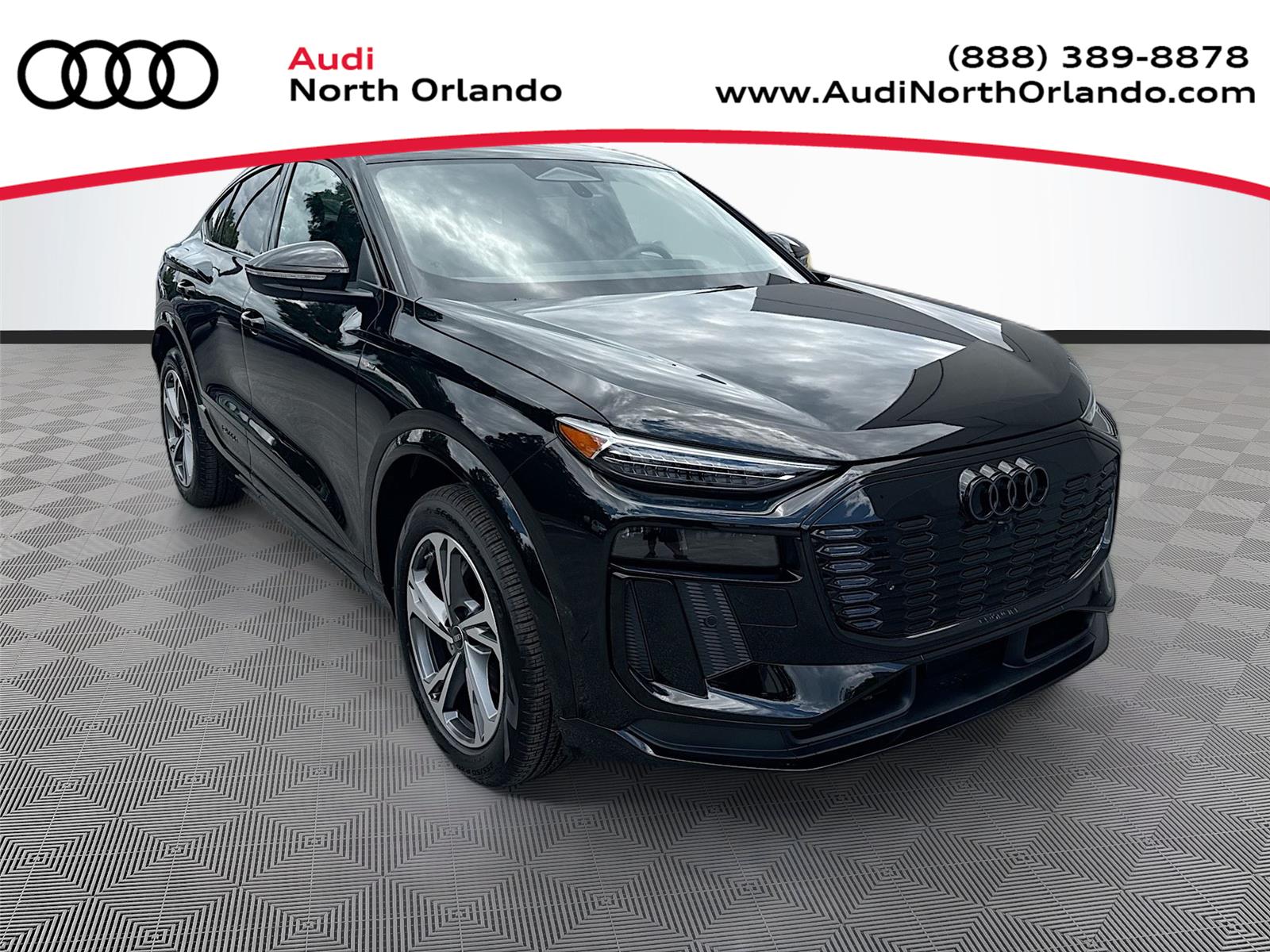 2027 Audi Q6 e-tron Sportback Premium Plus