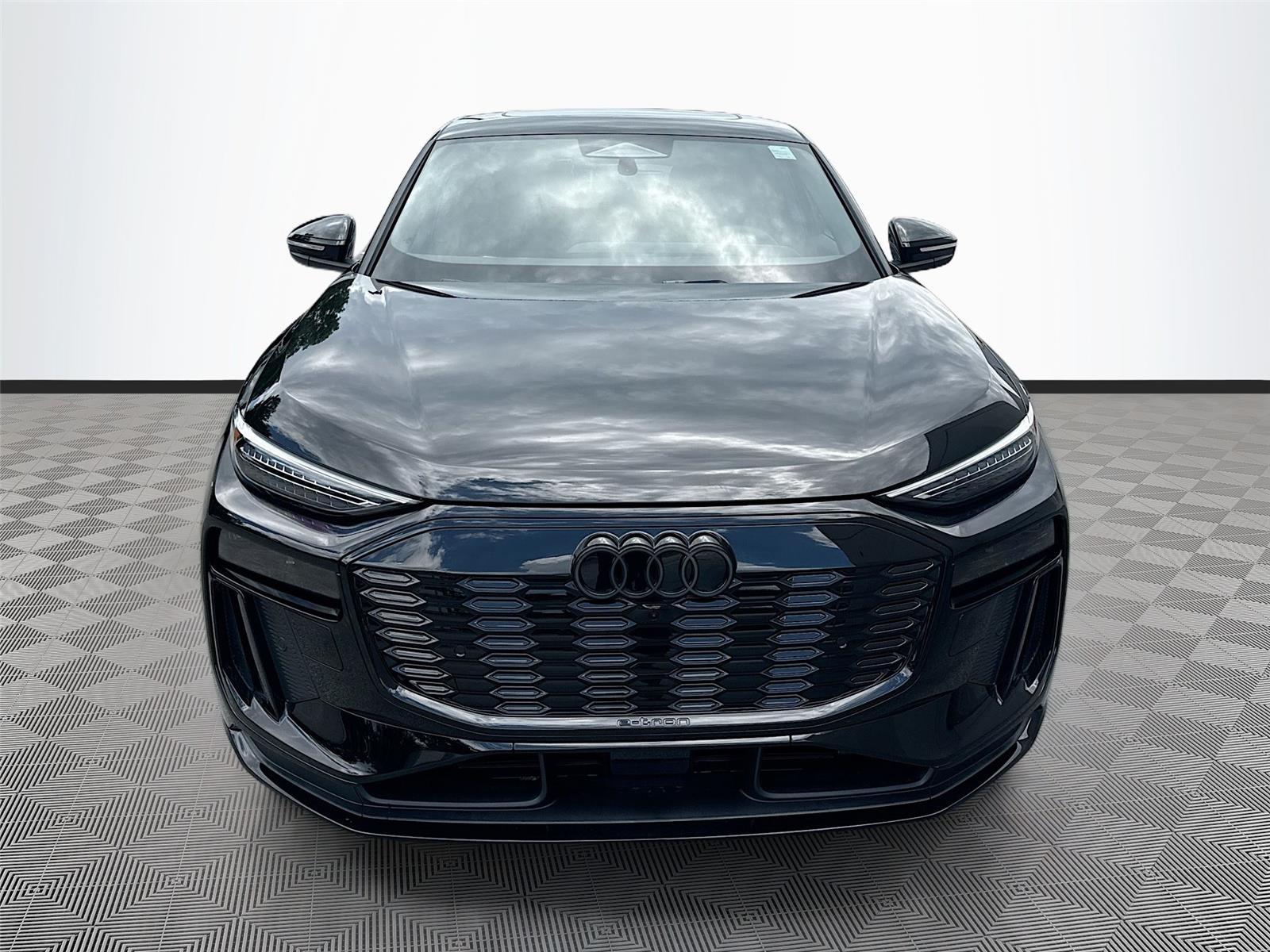2027 Audi Q6 e-tron Sportback Premium Plus