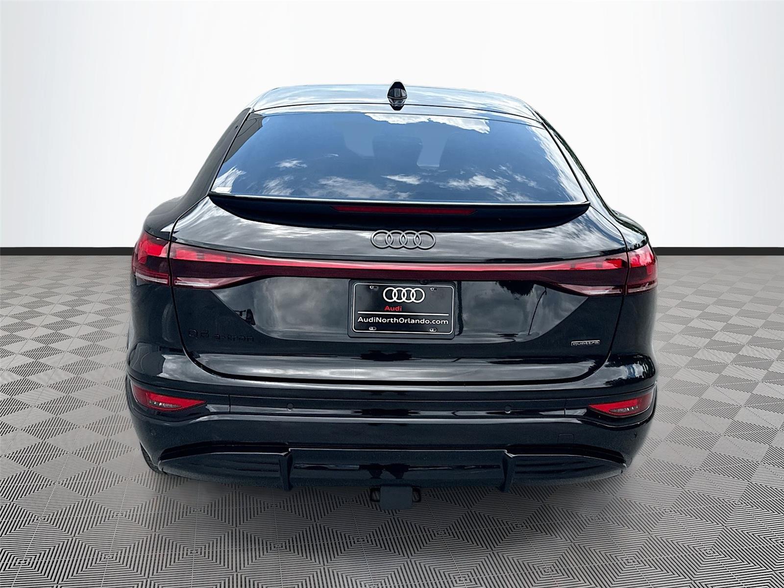 2027 Audi Q6 e-tron Sportback Premium Plus