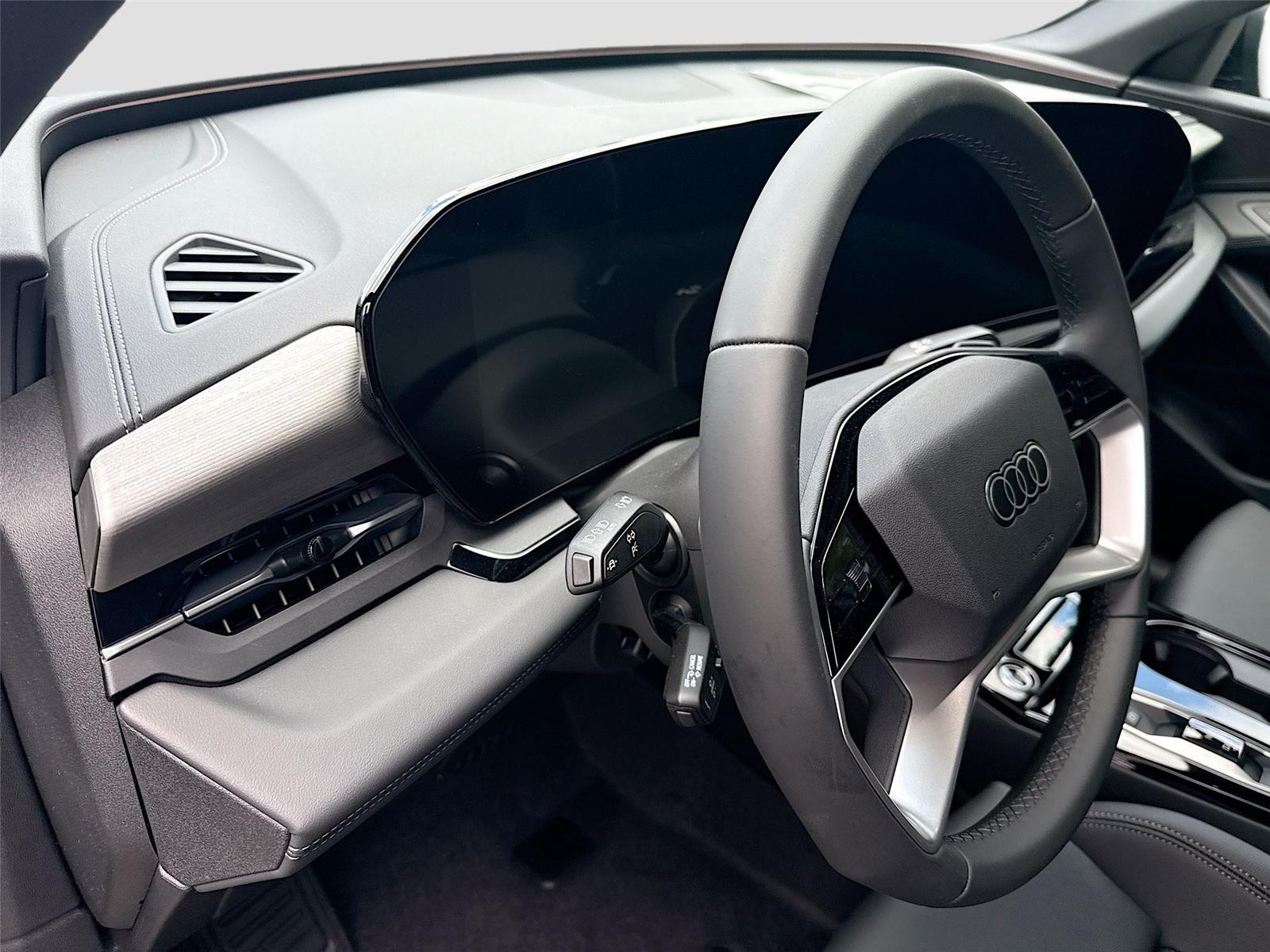 2027 Audi Q6 e-tron Sportback Premium Plus
