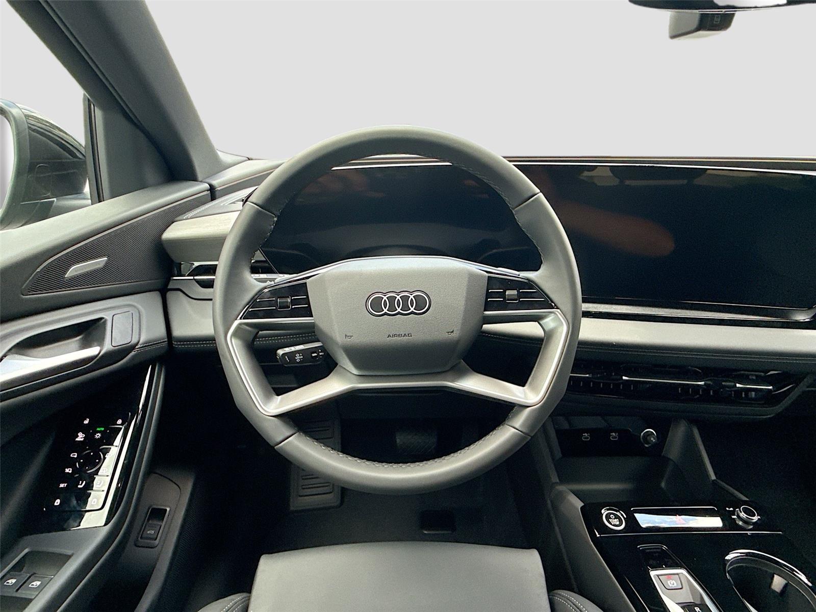 2027 Audi Q6 e-tron Sportback Premium Plus