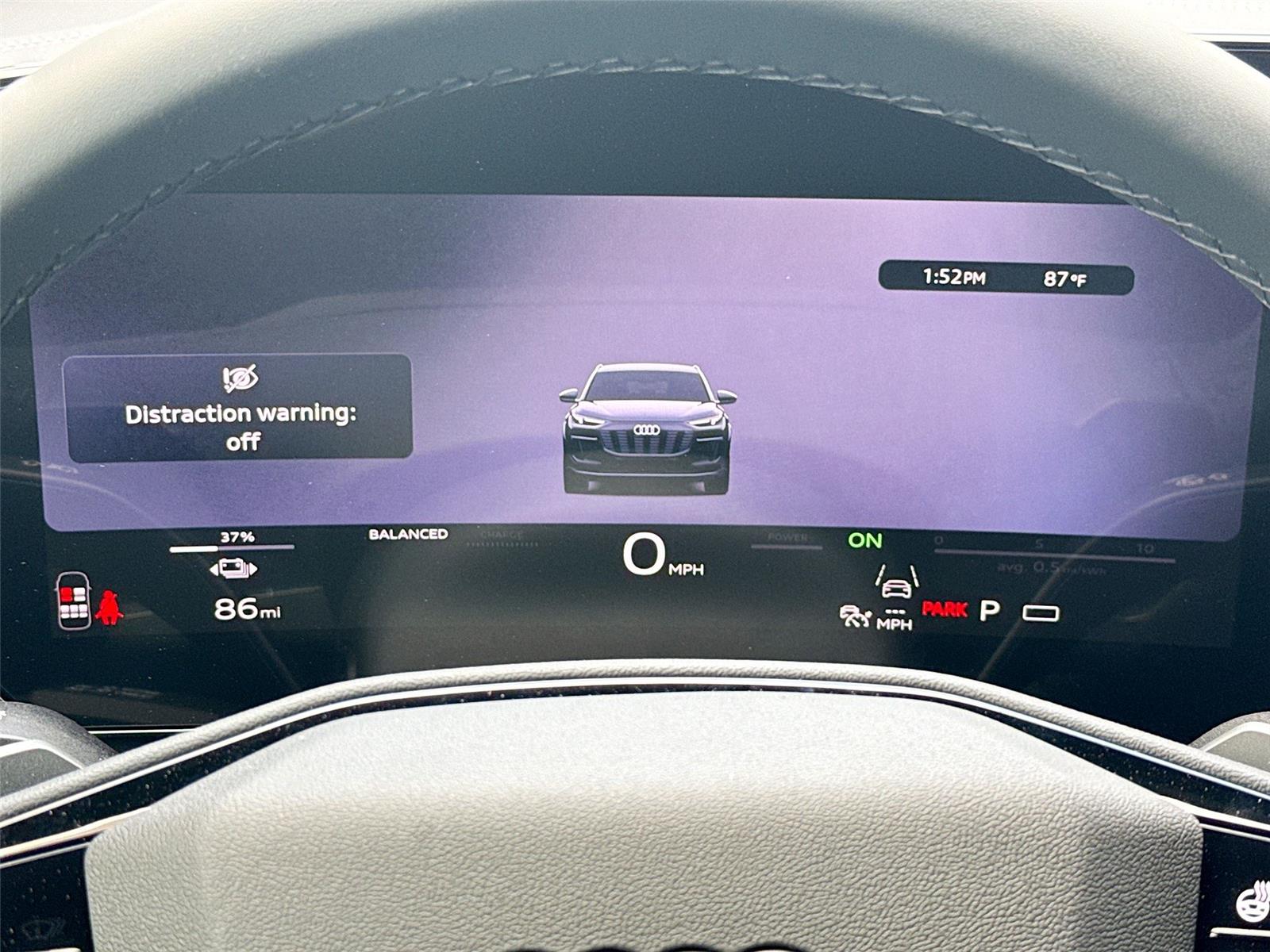 2027 Audi Q6 e-tron Sportback Premium Plus