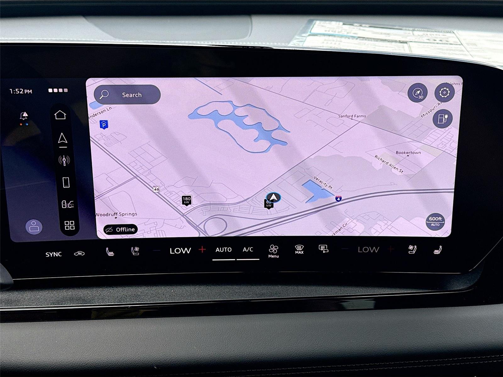 2027 Audi Q6 e-tron Sportback Premium Plus