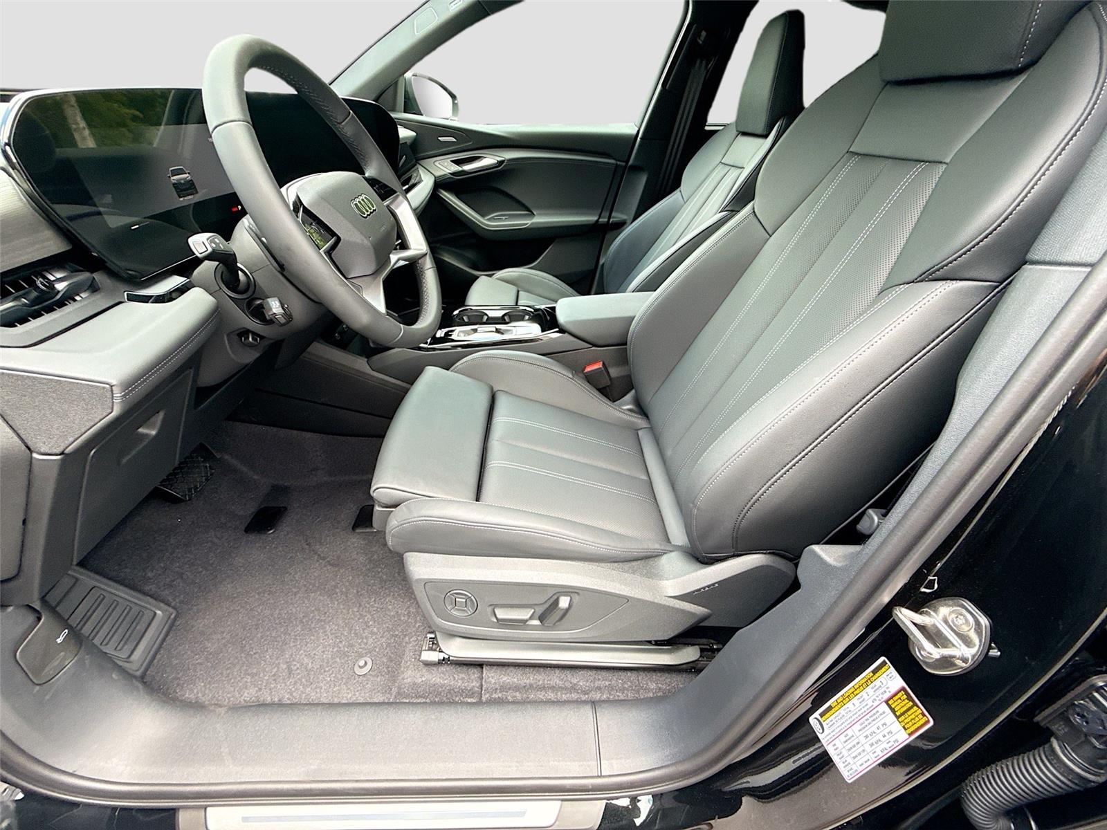 2027 Audi Q6 e-tron Sportback Premium Plus