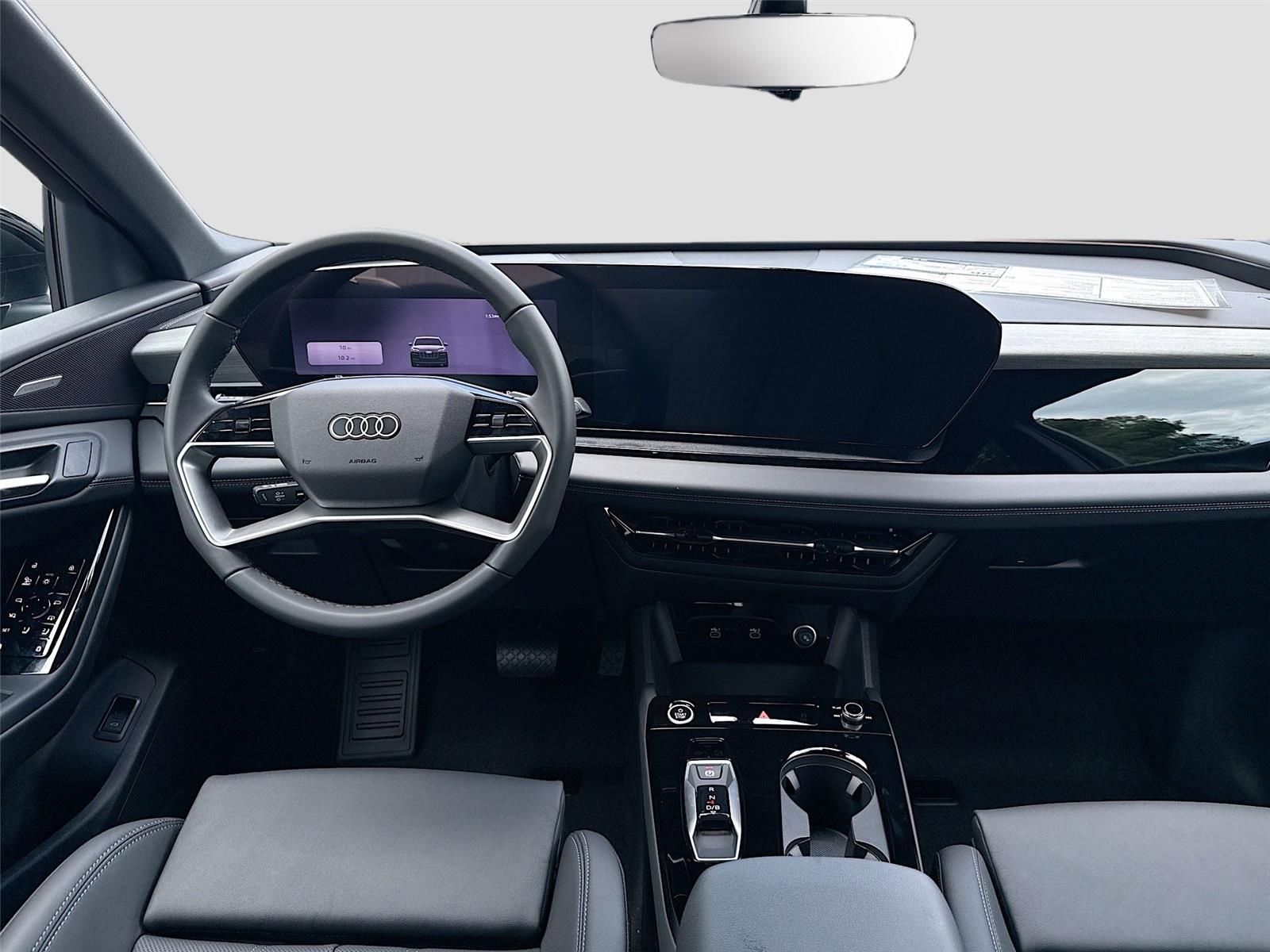 2027 Audi Q6 e-tron Sportback Premium Plus
