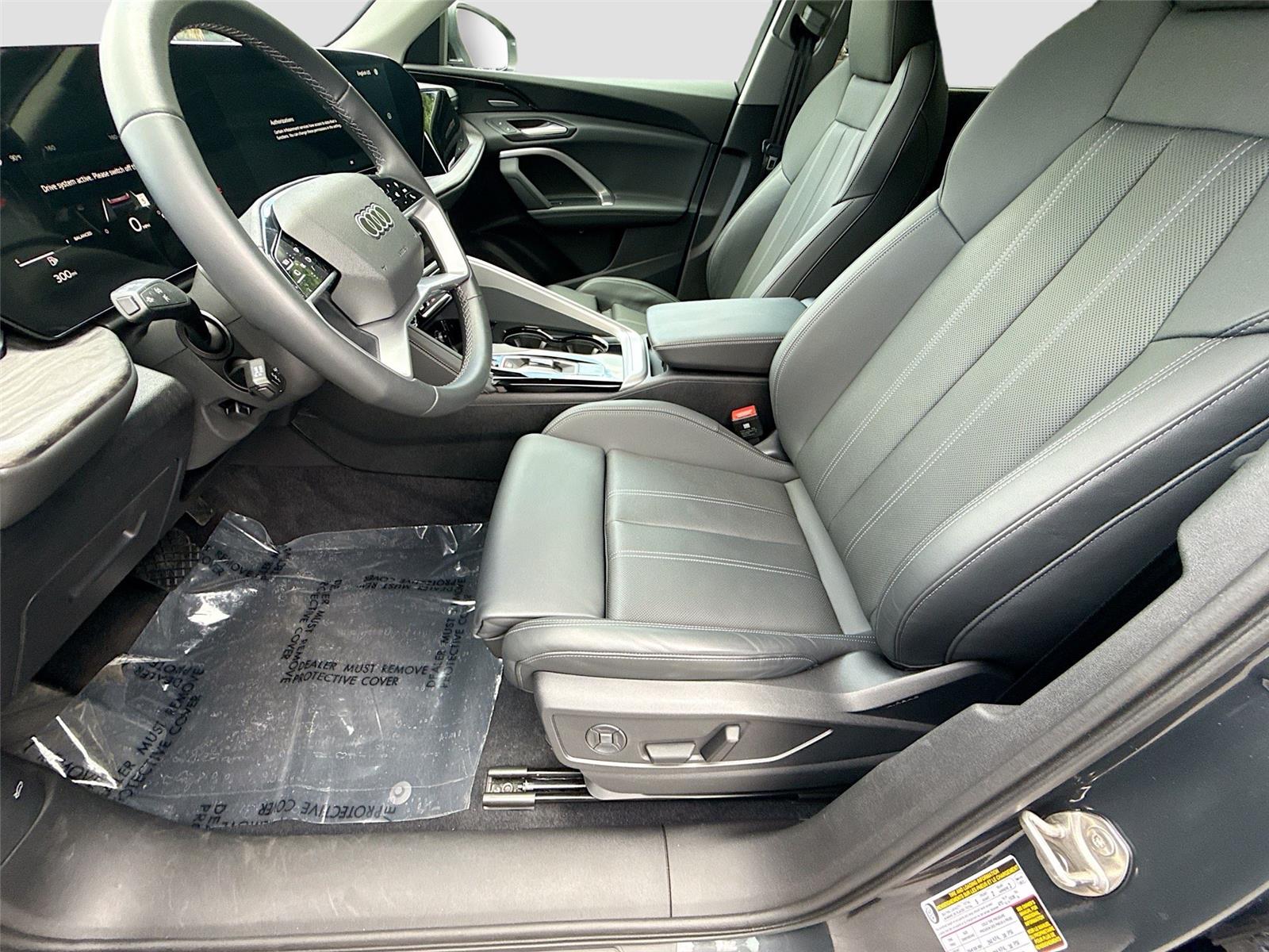 2025 Audi Q5 Premium Plus