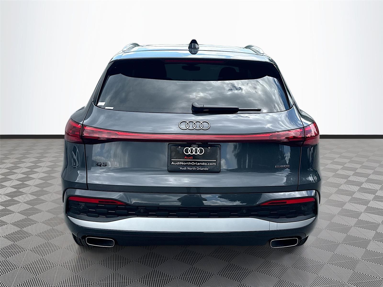 2025 Audi Q5 Premium Plus