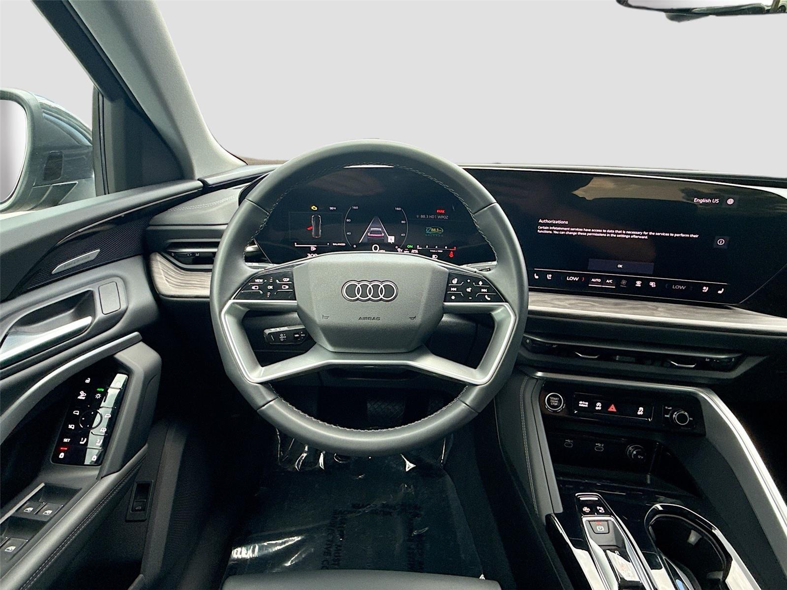 2025 Audi Q5 Premium Plus