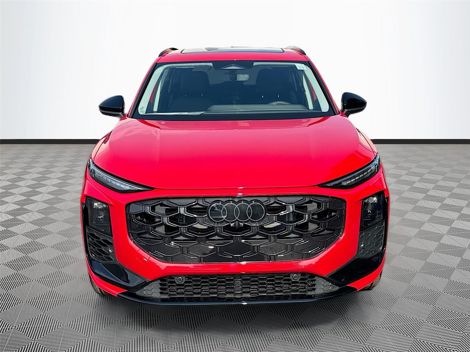 2026 Audi Q3 S line