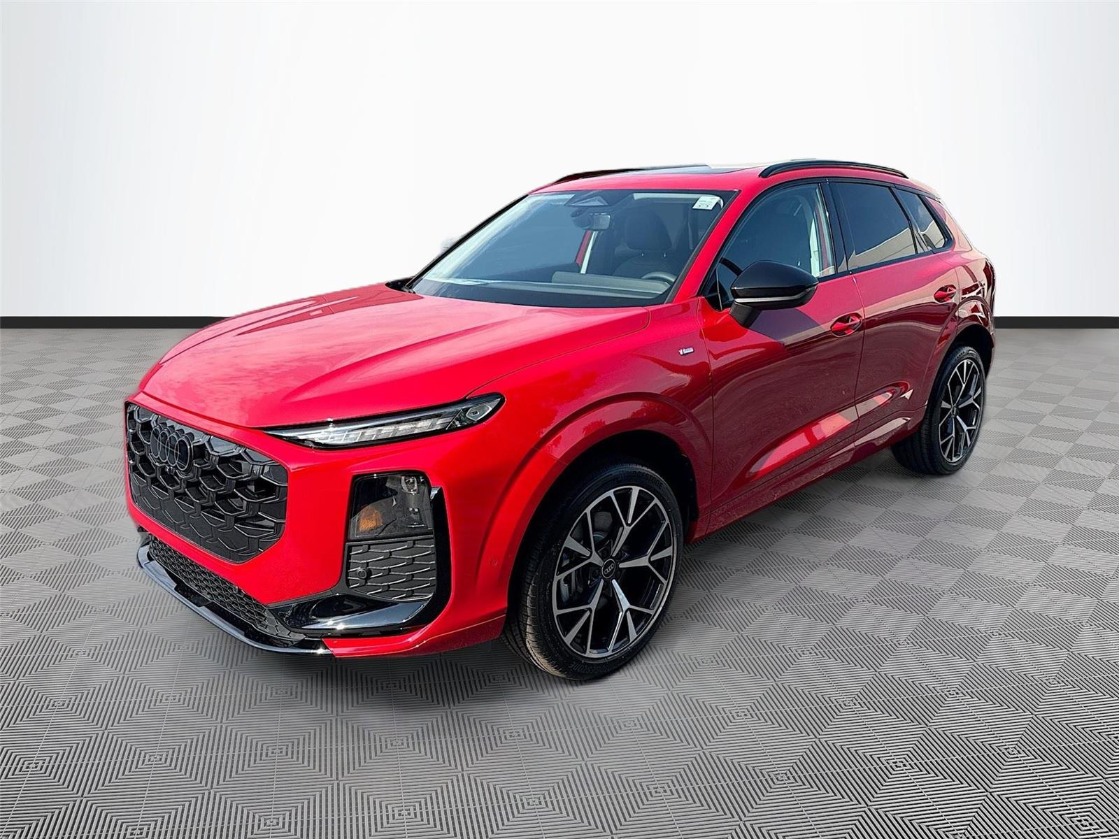 2026 Audi Q3 S line