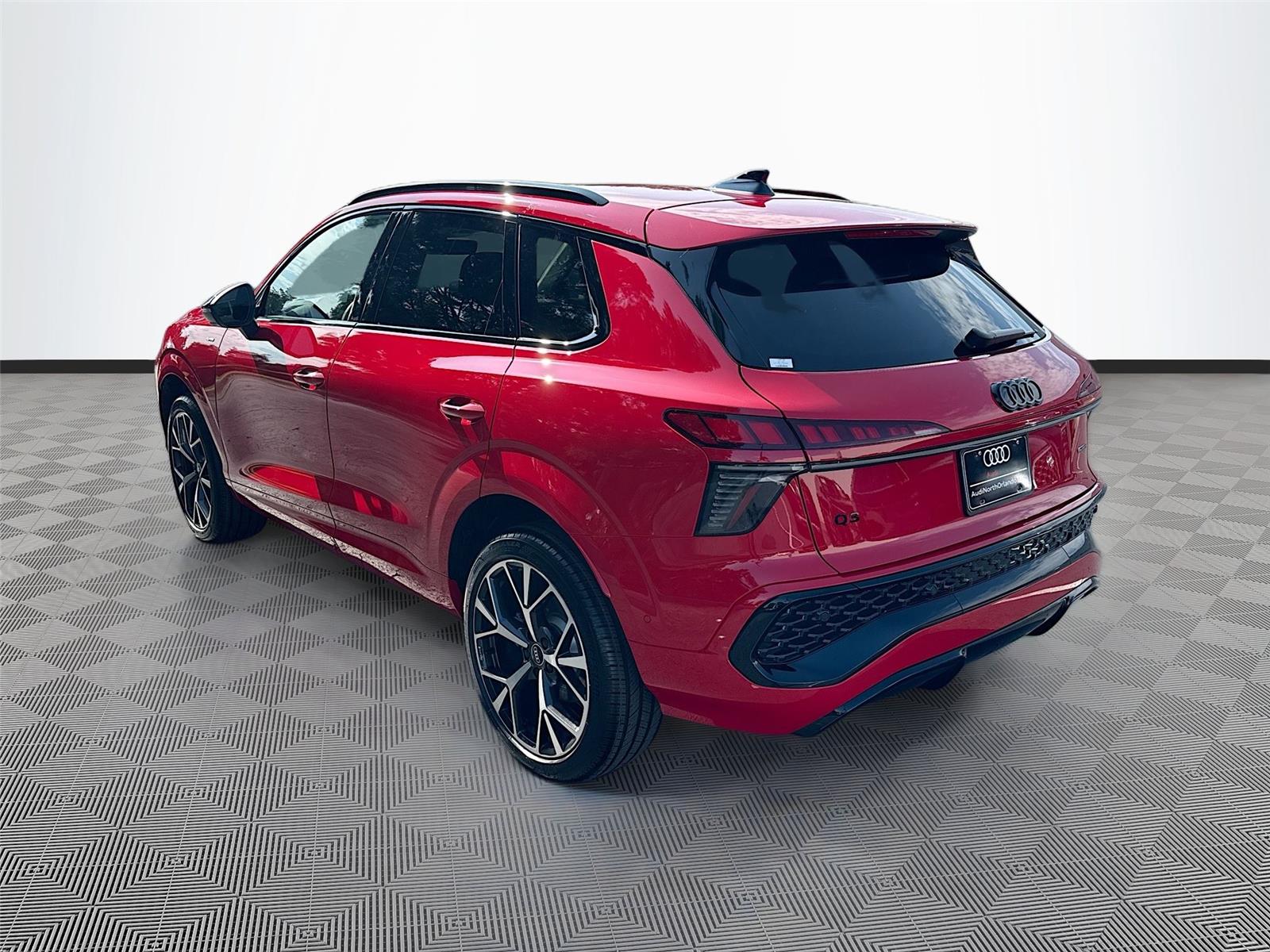 2026 Audi Q3 S line