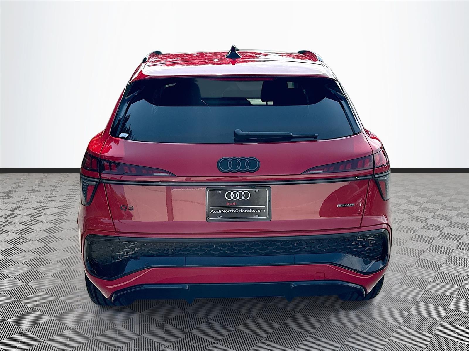 2026 Audi Q3 S line