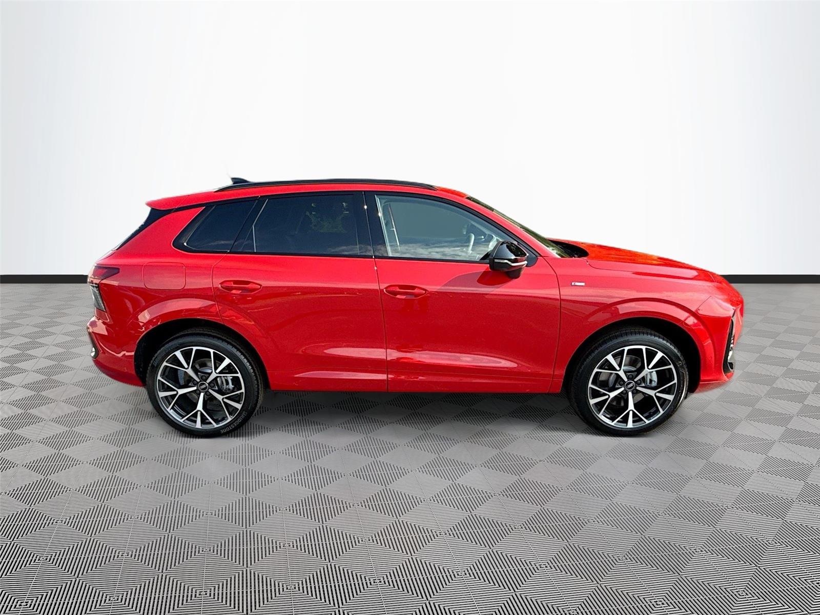 2026 Audi Q3 S line