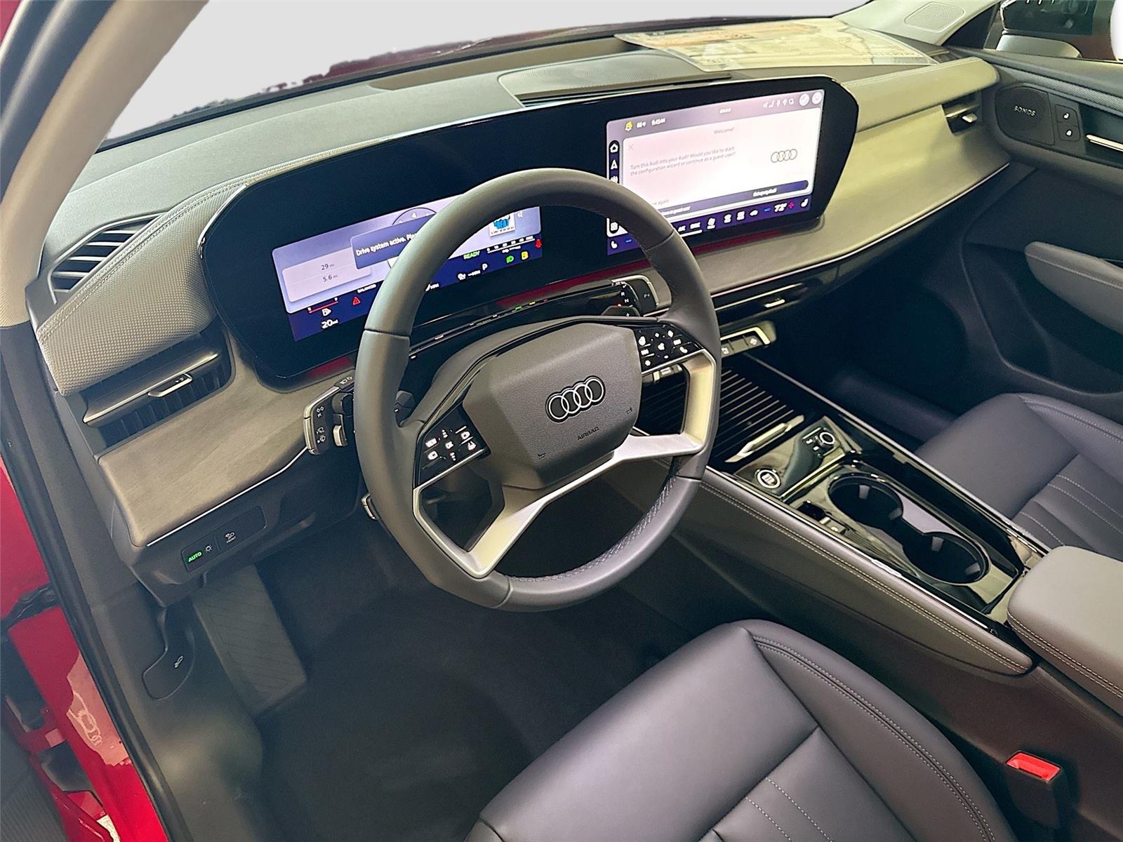 2026 Audi Q3 S line