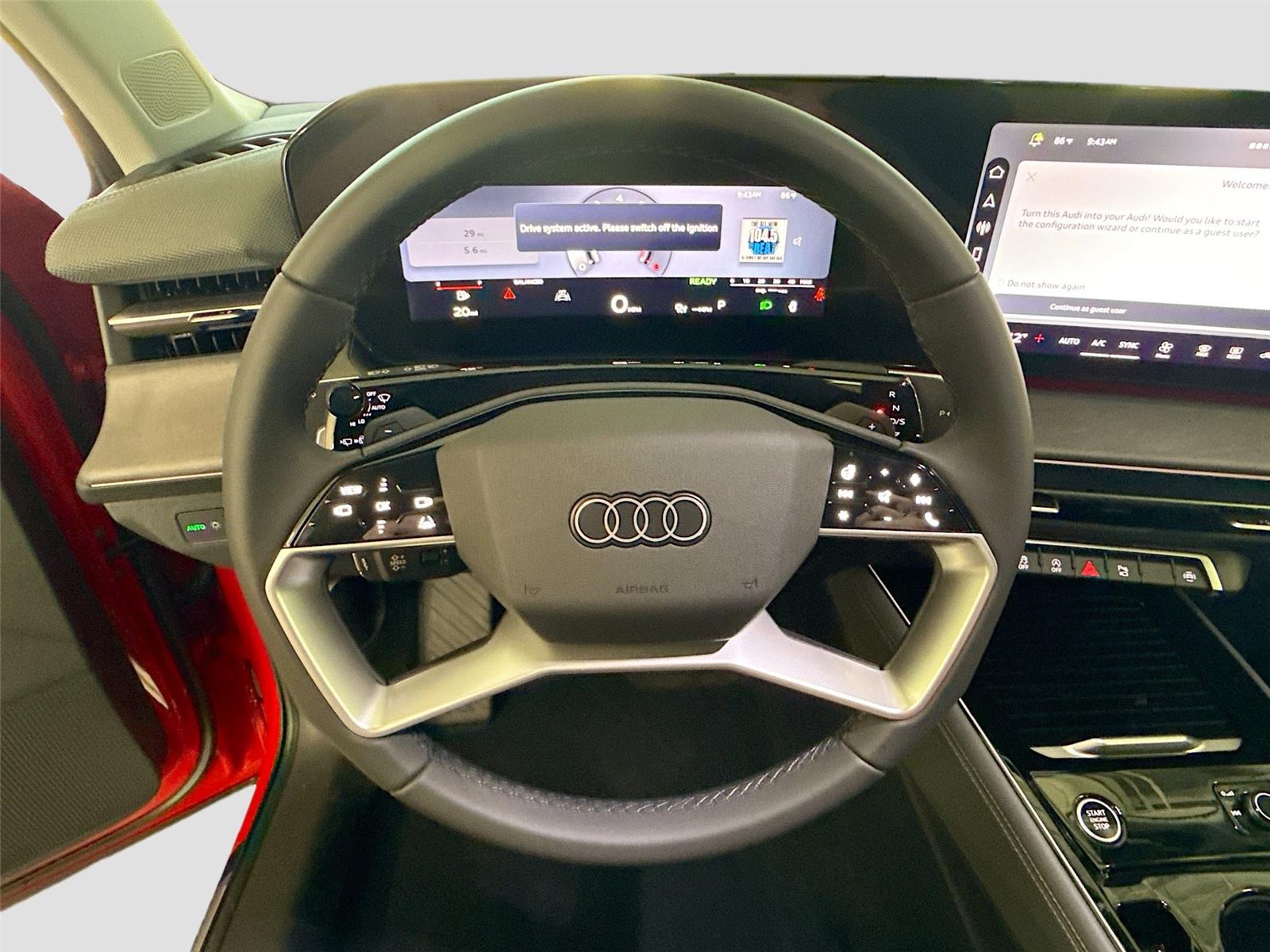 2026 Audi Q3 S line
