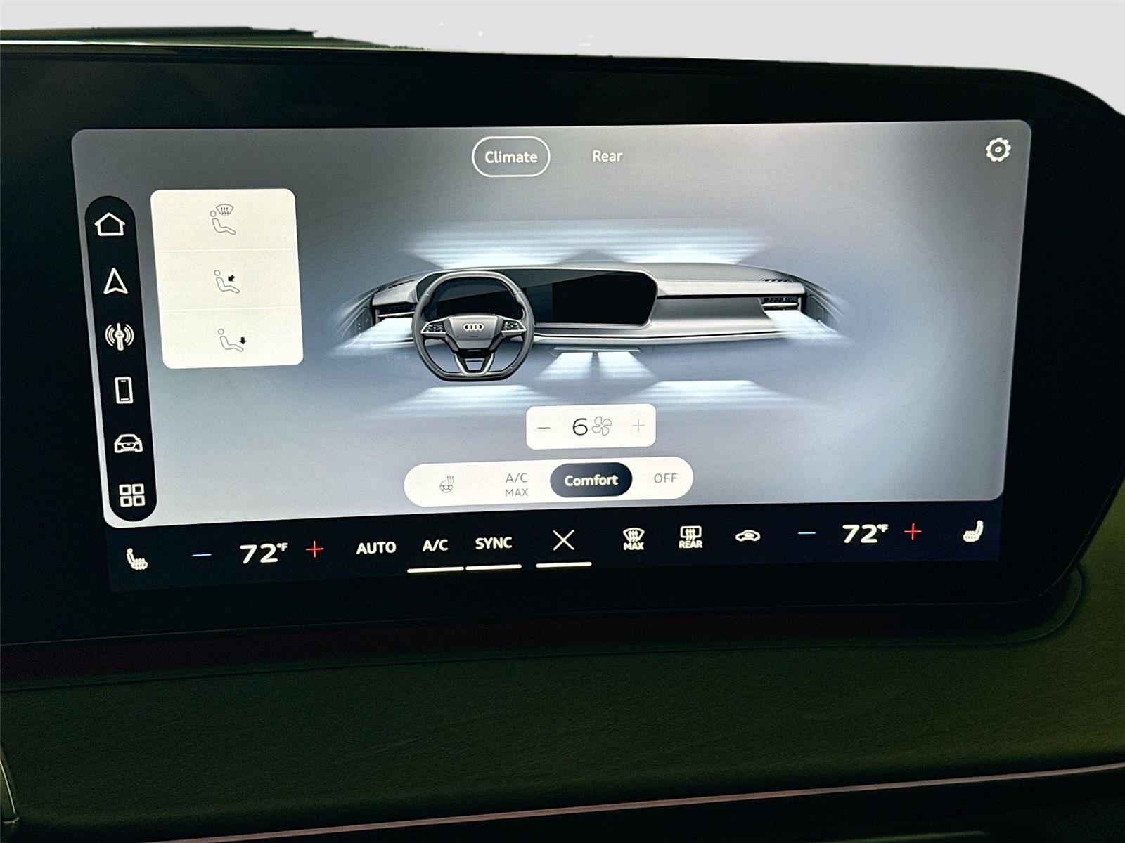 2026 Audi Q3 S line
