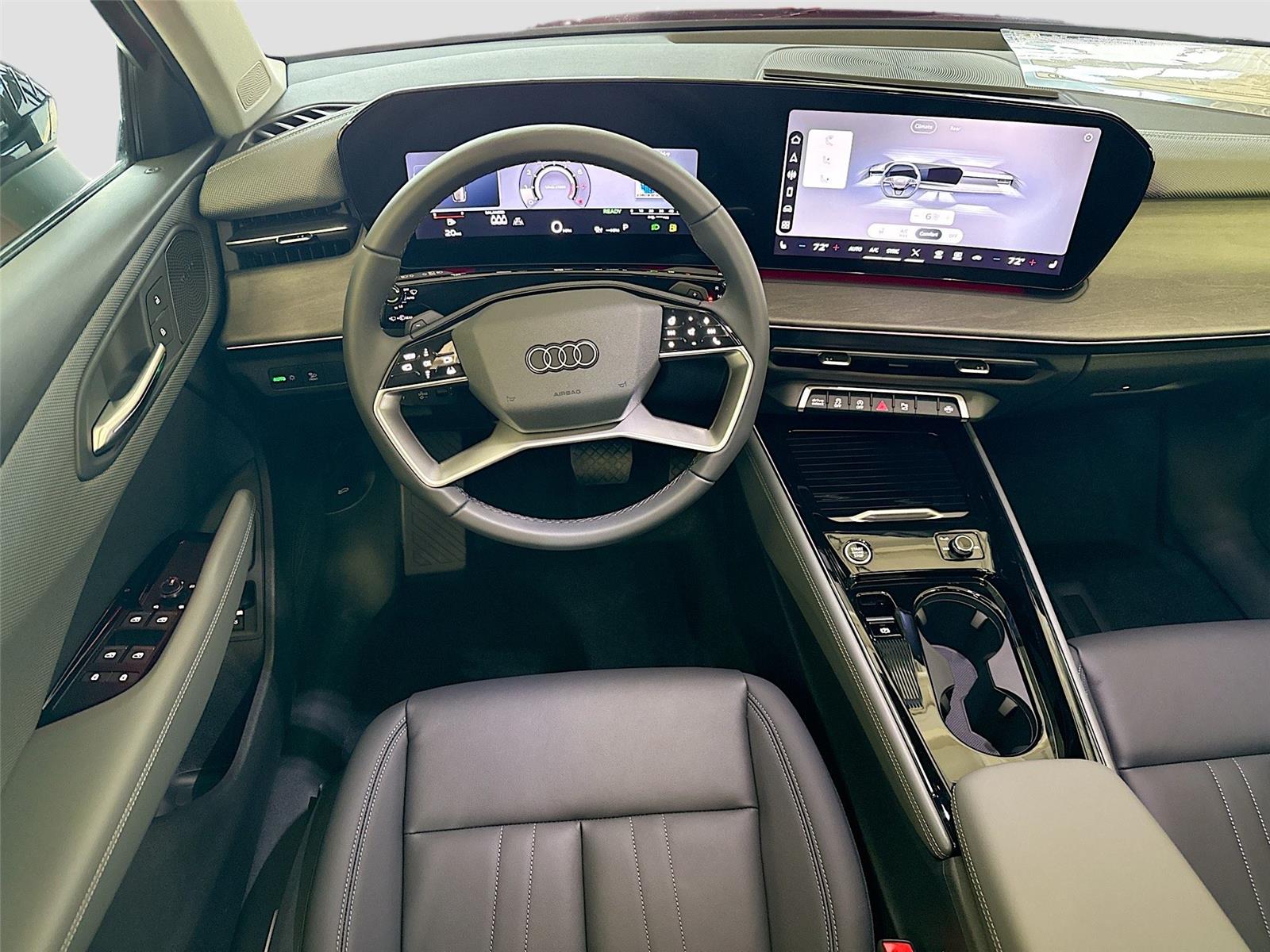 2026 Audi Q3 S line