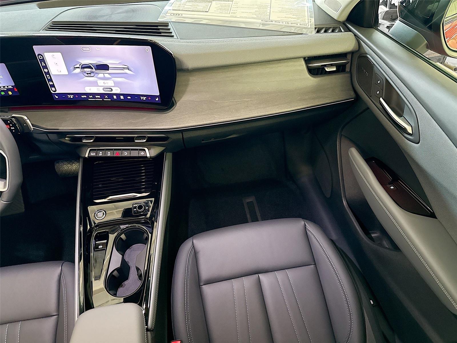 2026 Audi Q3 S line