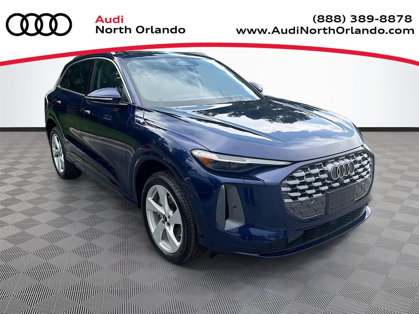 2026 Audi Q5 Premium Plus
