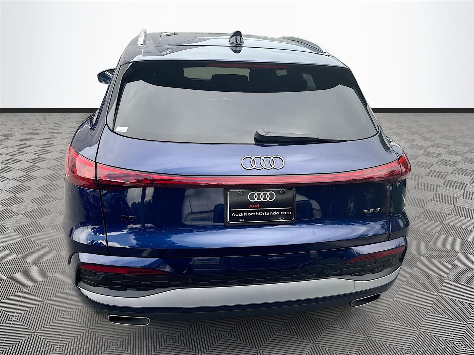 2026 Audi Q5 Premium Plus