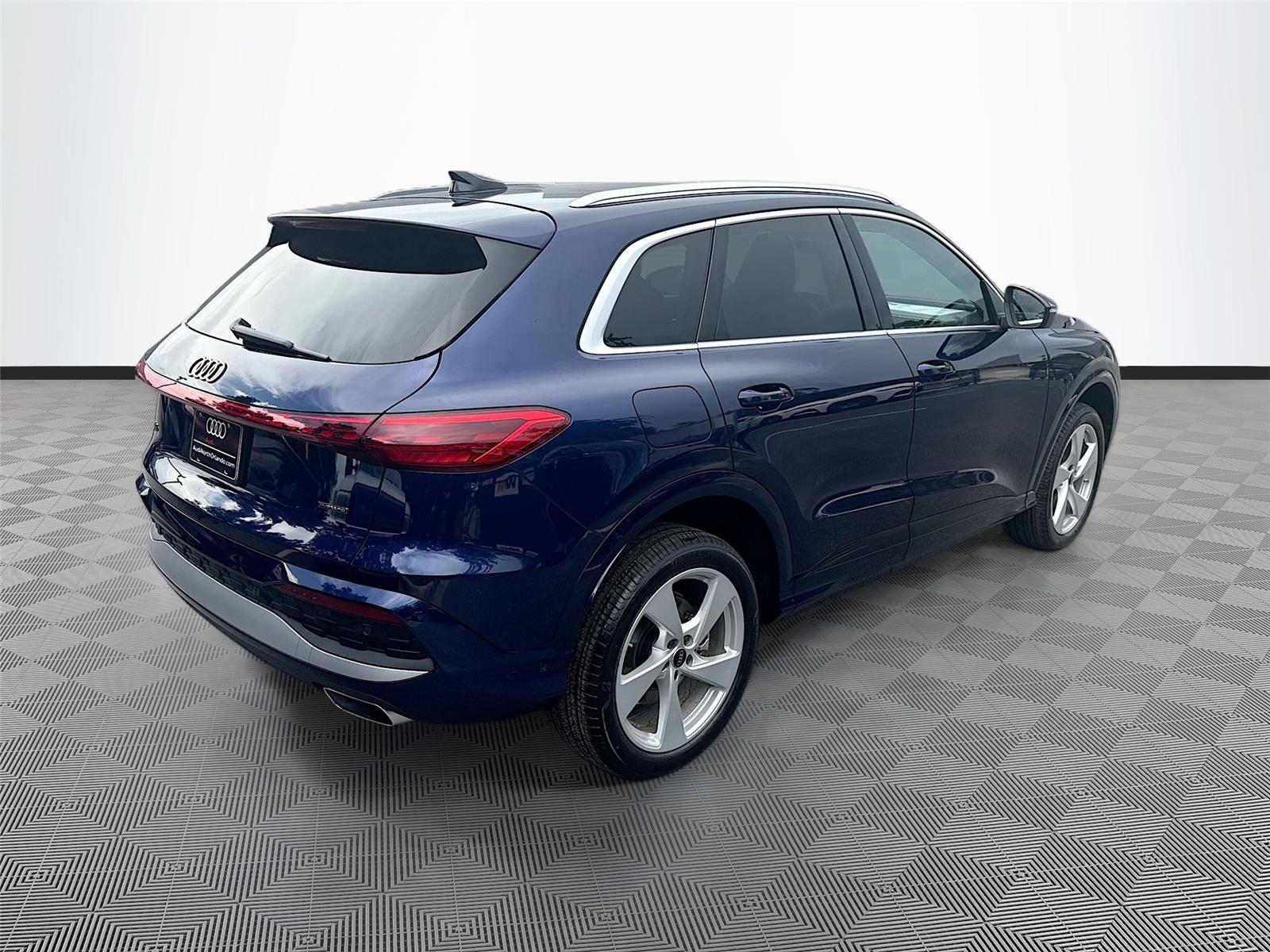 2026 Audi Q5 Premium Plus